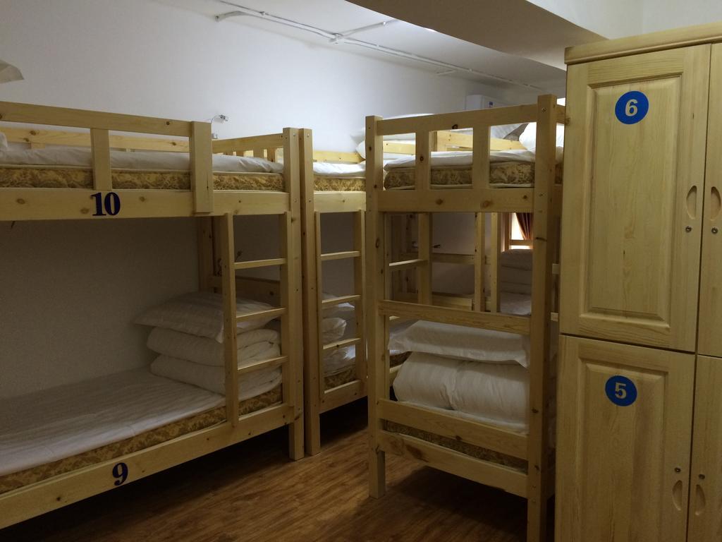 Beijing Sunrise Youth Hostel Beihai Branch Exteriér fotografie