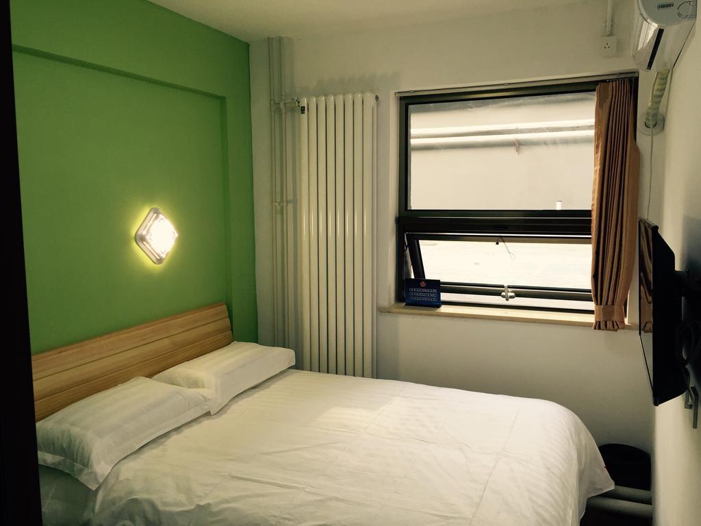 Beijing Sunrise Youth Hostel Beihai Branch Pokoj fotografie
