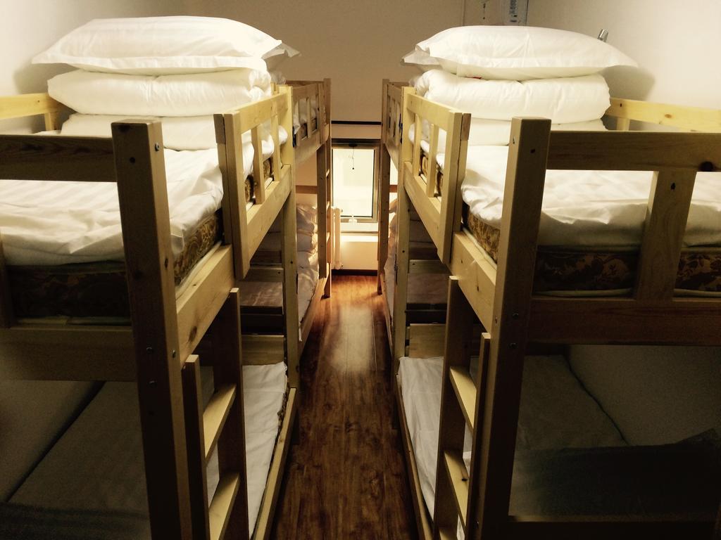 Beijing Sunrise Youth Hostel Beihai Branch Pokoj fotografie