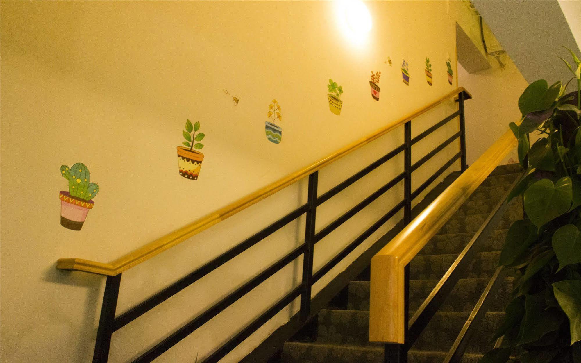 Beijing Sunrise Youth Hostel Beihai Branch Exteriér fotografie